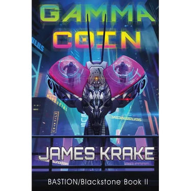 Gamma Coin: BASTION/Blackstone II