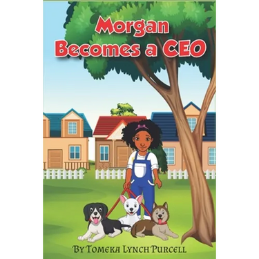 Morgan Becomes A CEO