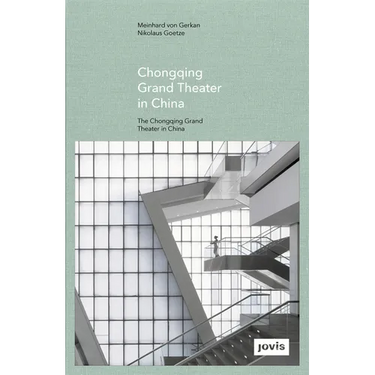 Gmp: The Chongqing Grand Theater in China