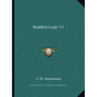 Buddhist Logic V1