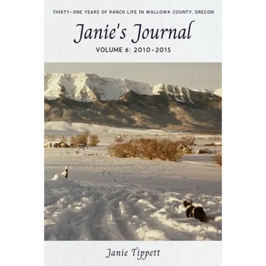 Janie's Journal, volume 6: 2010-2015