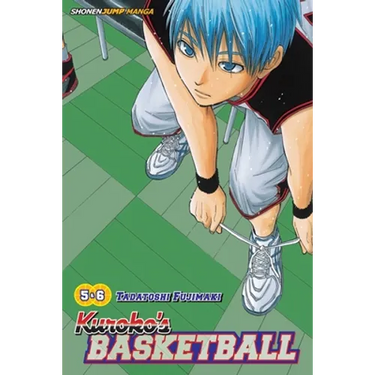 Kuroko's Basketball, Vol. 3: Includes Vols. 5 & 6