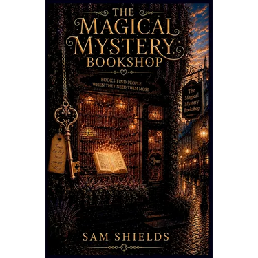 The Magical Mystery Bookshop