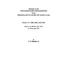 Abstracts of the Testamentary Proceedings of the Prerogative Court of Maryland. Volume VI: 1686-1689, 1692-1693. Libers: 13 (433-519), 14, 14a, 15a