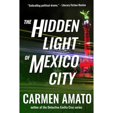 The Hidden Light of Mexico City