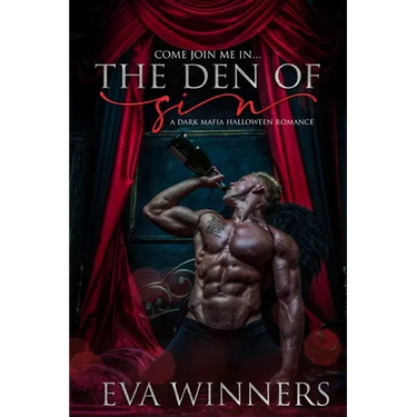 The Den of Sin: Dark Russian Mafia Halloween Romance