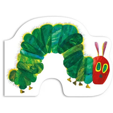 All about the Very Hungry Caterpillar