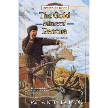 The Gold Miners' Rescue: Introducing Sheldon Jackson