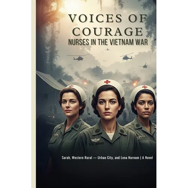 Voices of Courage: Nurses in the Vietnam War