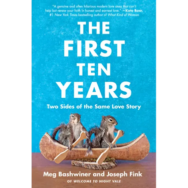 The First Ten Years: Two Sides of the Same Love Story
