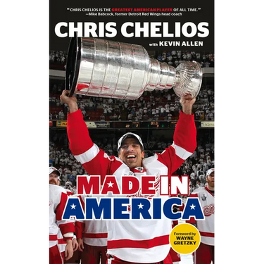 Chris Chelios: Made in America