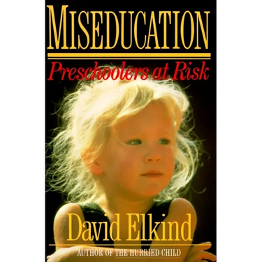 Miseducation: Preschoolers at Risk