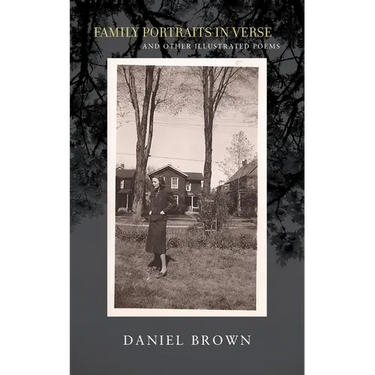 Family Portraits in Verse: And Other Illustrated Poems