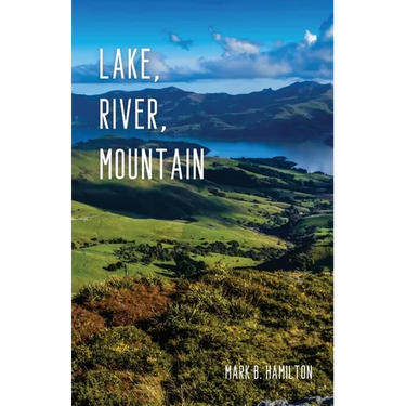 Lake, River, Mountain