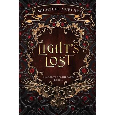 Light's Lost: An Urban Fantasy Mystery
