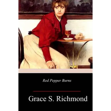 Red Pepper Burns