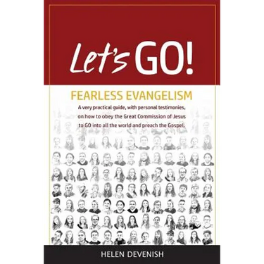 Let's Go!: Fearless Evangelism