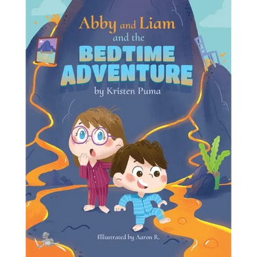 Abby and Liam and the Bedtime Adventure