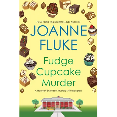 Fudge Cupcake Murder