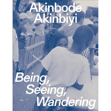 Akinbode Akinbiyi: Being, Seeing, Wandering: Hannah Höch Prize 2024