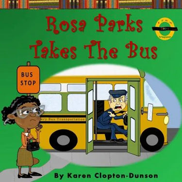 Rosa Parks Takes the Bus