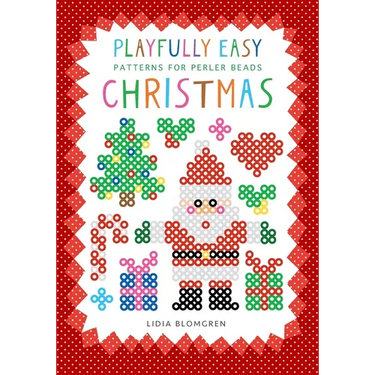 Playfully Easy Patterns for Perler Beads - CHRISTMAS