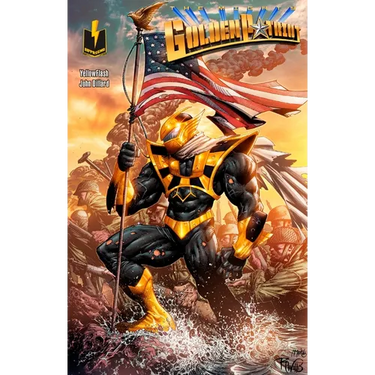 The Mighty Golden Patriot