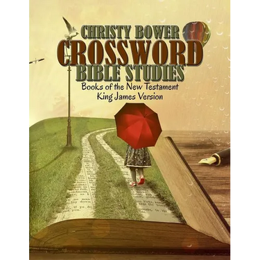 Crossword Bible Studies - Books of the New Testament: King James Version