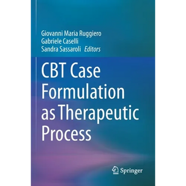 CBT Case Formulation as Therapeutic Process
