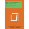 The Geology of Miami County, Indiana: Indiana Department of Conservation Geological Survey Bulletin No. 8