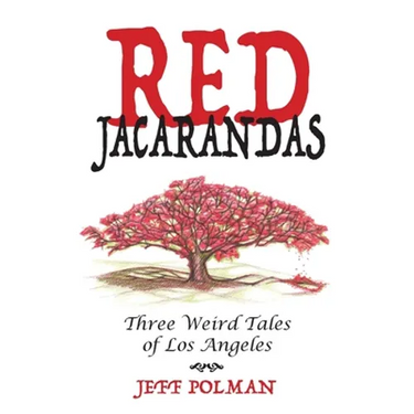 Red Jacarandas