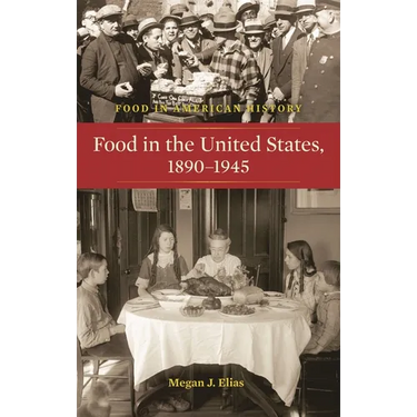Food in the United States, 1890-1945