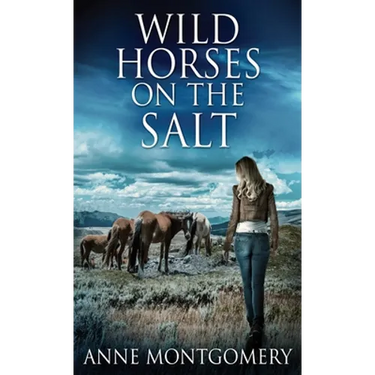 Wild Horses On The Salt