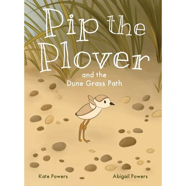 Pip the Plover and the Dune Grass Path