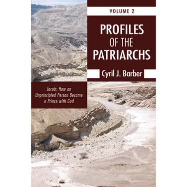 Profiles of the Patriarchs, Volume 2