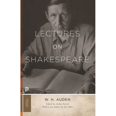 Lectures on Shakespeare