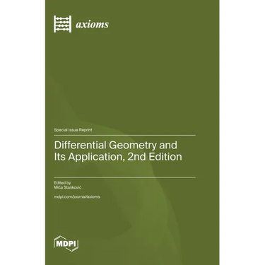 Differential Geometry and Its Application, 2nd Edition