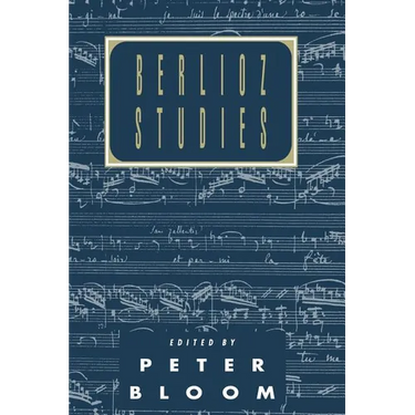 Berlioz Studies