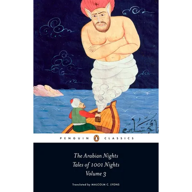 The Arabian Nights: Tales of 1,001 Nights: Volume 3