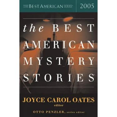 The Best American Mystery Stories 2005