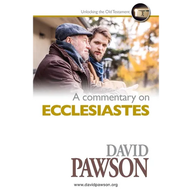 A Commentary on ECCLESIASTES