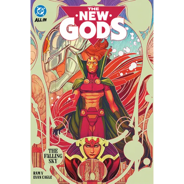 The New Gods Vol. 1: The Falling Sky