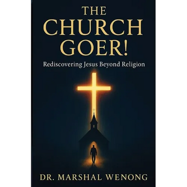 The Church Goer!: Rediscovering Jesus Beyond Religion
