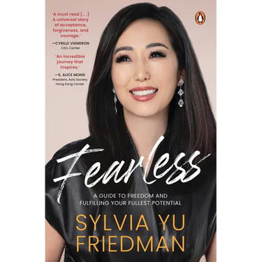 Fearless: A Guide to Freedom and Fulfilling your Fullest Potential