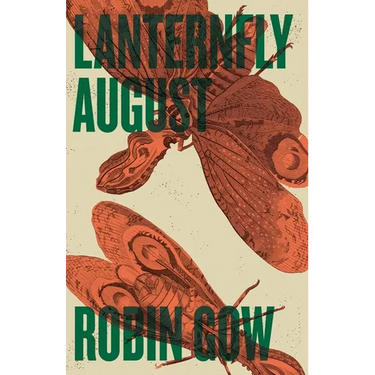 Lanternfly August
