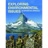 Exploring Environmental Issues: An Integrated Approach