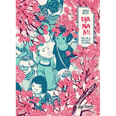 Hanami: You, Me, & 200 SQ FT in Japan