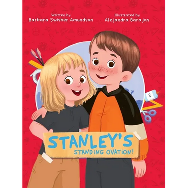 Stanley's Standing Ovation!