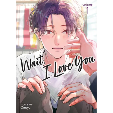 Wait, I Love You Vol. 1