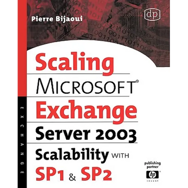 Microsoft(r) Exchange Server 2003 Scalability with Sp1 and Sp2